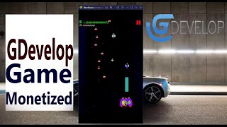 I Made These Games On GDevelop And Also Monetized With Google Admob