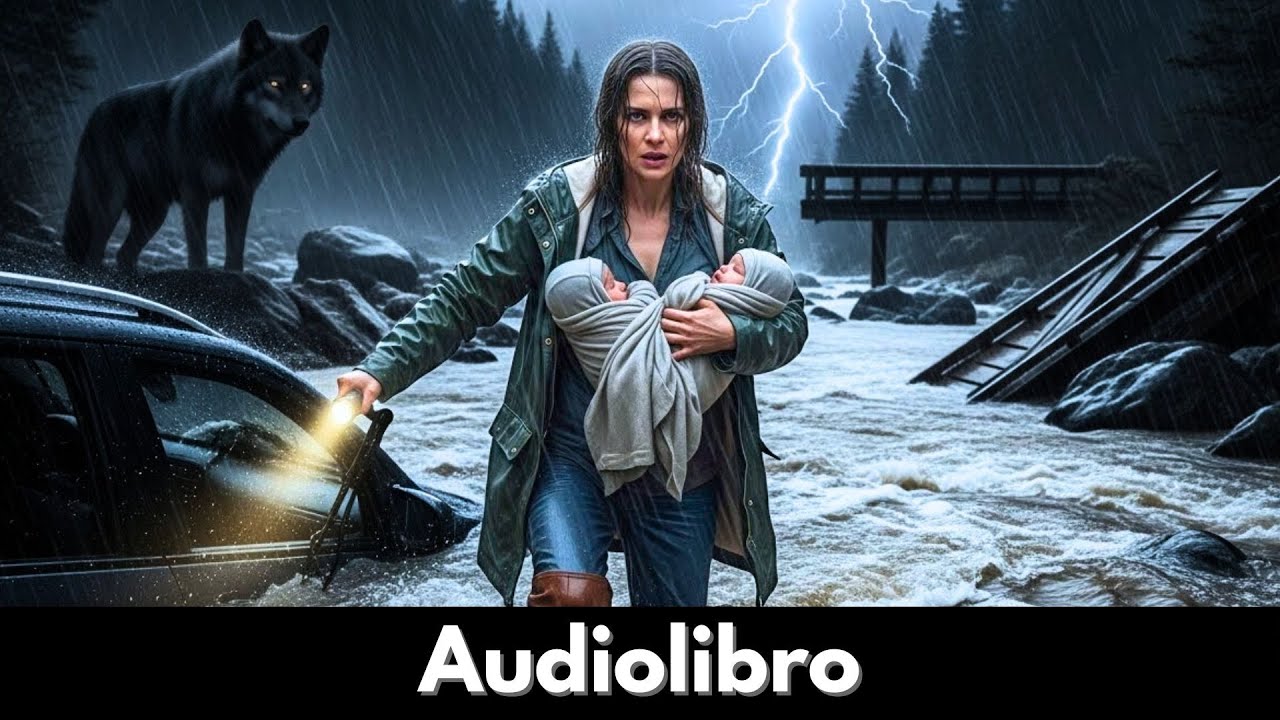 Ella Enfrentó El Río Para Salvar A Dos Bebés… Sin Saber Que CAMBIARÍA La Vida Del Alfa | Audiolibro