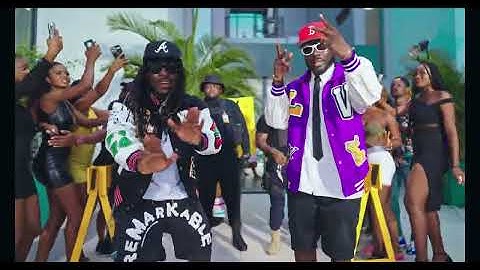 DopeNation - Clap (Official Video)