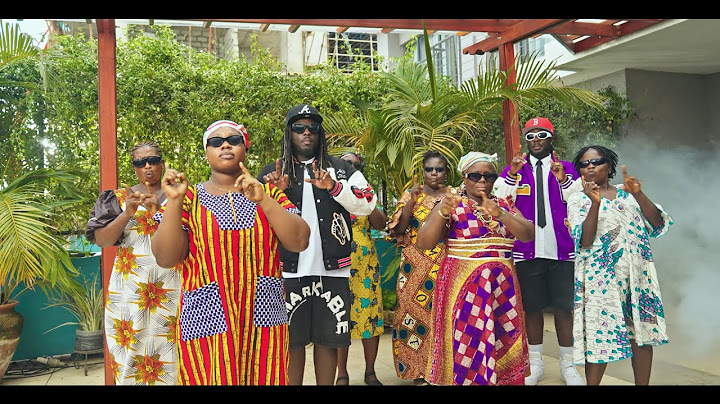 DopeNation - Clap (Official Video)
