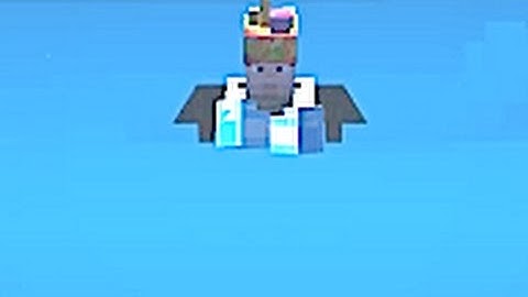 The Blockheads: Levitate Secret