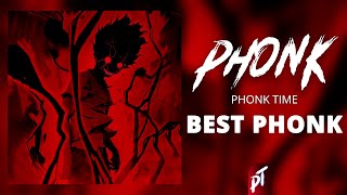 Best Phonk Mix 🔥 Aggressive Drift Phonk Music 👹 Night Drive Phonk Mix | Фонк TikTok