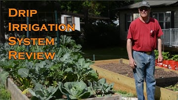 Review of the Drip Works Irrigation System