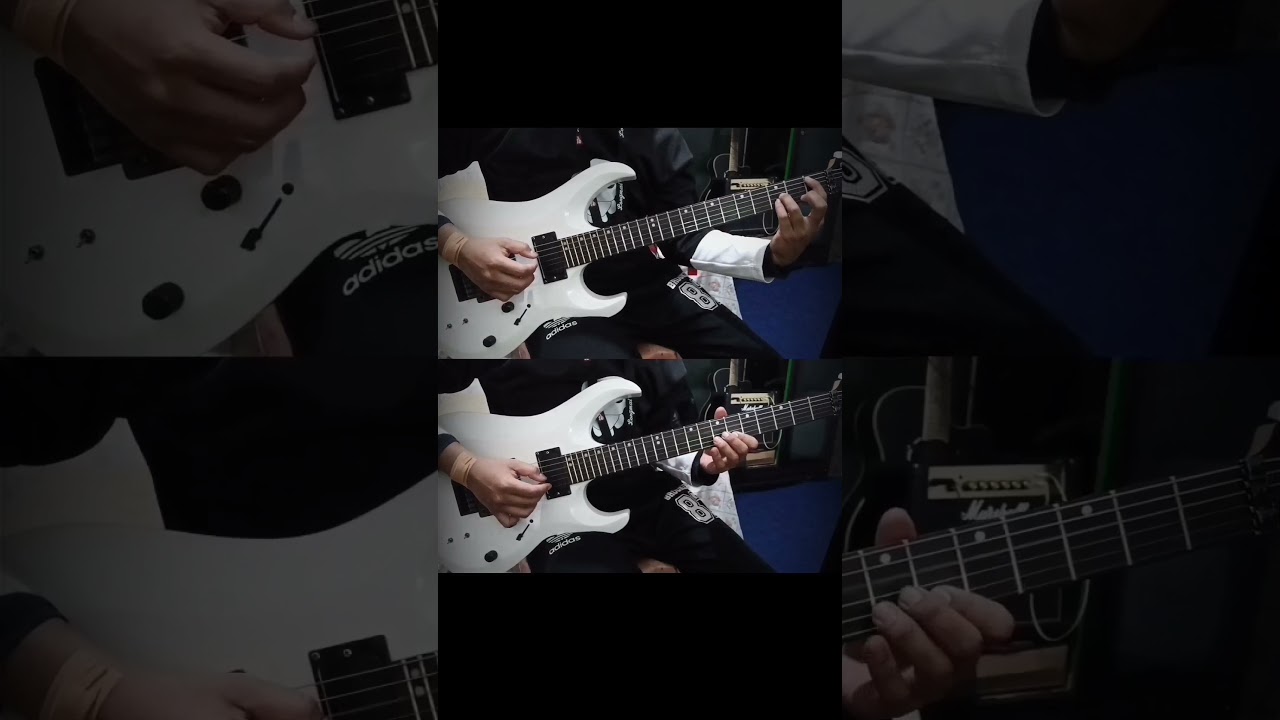 Watch Avenged Sevenfold - MIA (Intro Guitar Cover) on YouTube Watch Avenged Sevenfold - MIA (Intro Guitar Cover) on YouTube