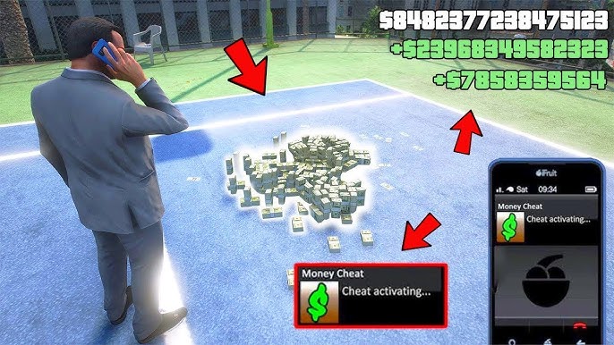 Códigos para GTA 5 e o essencial da bolsa de valores (Xbox 360, Xbox One,  PS3, PS4)