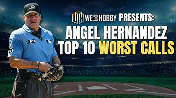 WeTheHobby Presents Angel Hernandez