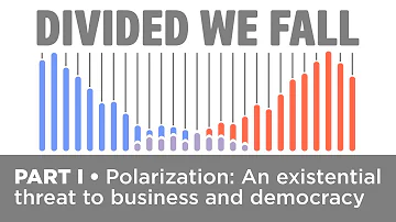 DIVIDED WE FALL 1: Understanding Polarization: An existential threat to business and democracy