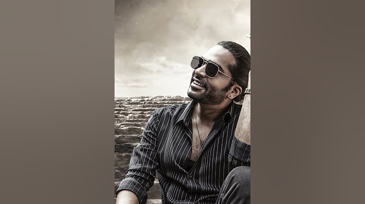 Happy Birthday STR | Thug Life | Kamal Haasan Presents | A Mani Ratnam Film | An A.R. Rahman Musical