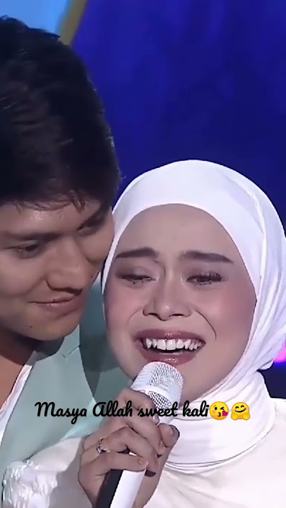Detik detik Lesti DA Meneteskan air mata saat menyanyikan Lagu
