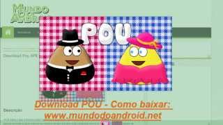 Download POU 2013 Android Free