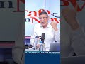 Ricardo Nieves abordó las recientes declaraciones del senador Bernardo Alemán Rodríguez.