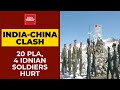 India-China Soldiers Clash At Naku La In Sikkim; 20 PLA, 4 Indian Soldiers Injured| Breaking News
