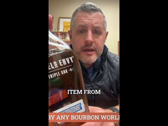 Angel's Envy Triple Oak