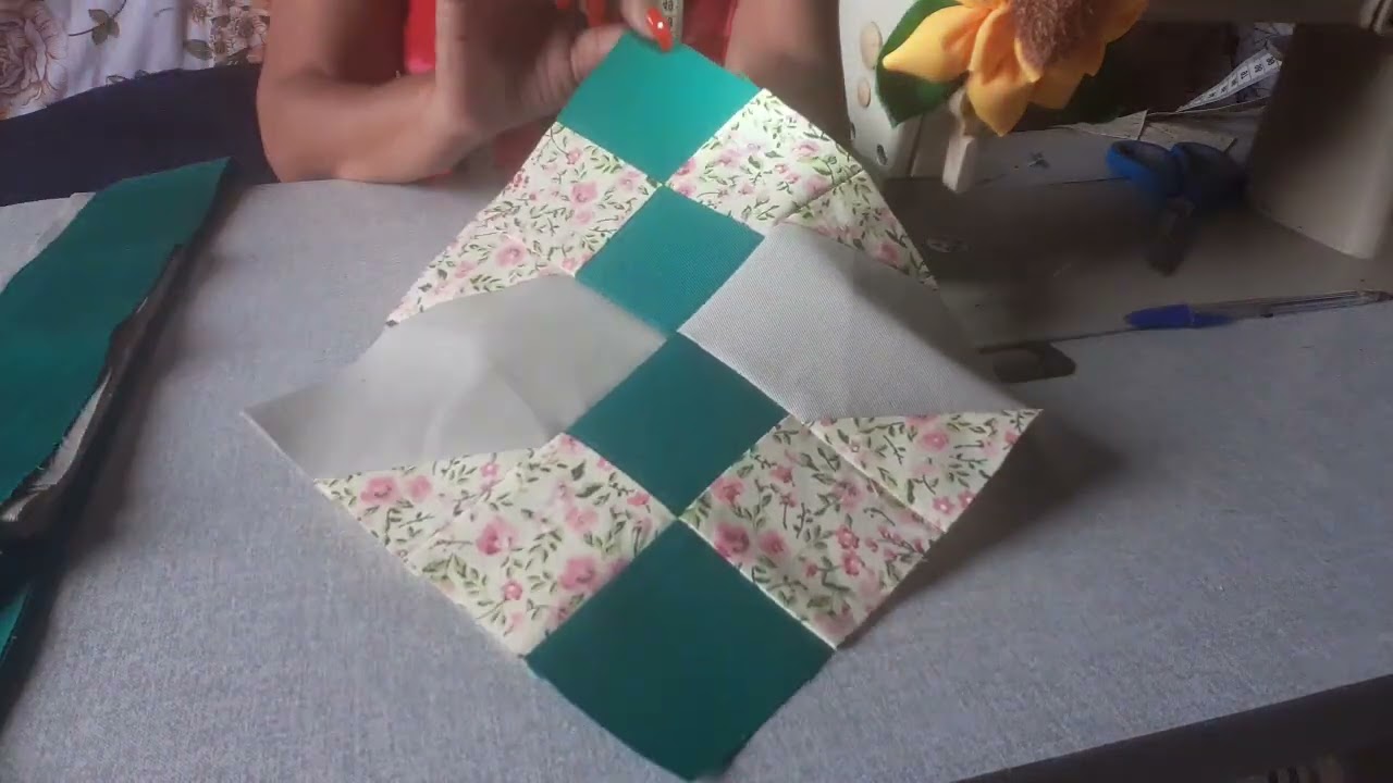 TAPETE DE TIRAS PARA INICIANTES 🧵✂️🦋🦋#deuséfiel