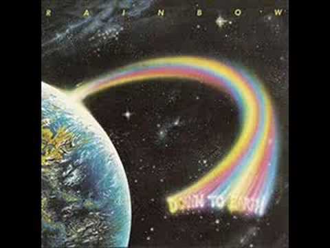 video - Rainbow - All Night Long