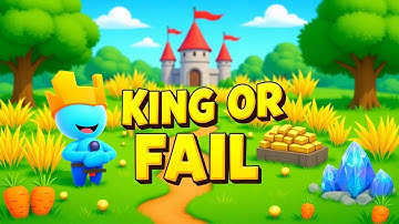 King or Fail - Castle Takeover - Gameplay Walkthrough (Android,iOS)