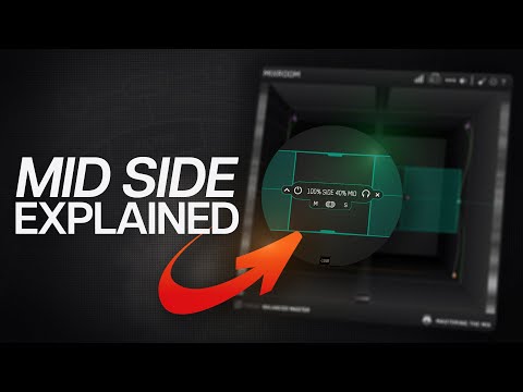 Mid:Side EQ Explained in 5 Minutes And Why It’s a Game Changer