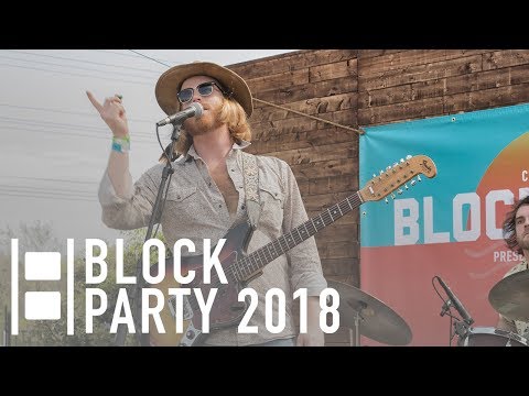 Being You // Live at the Block Party 2018