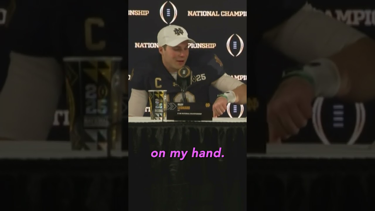 College Football National Champs CHRIST PILLED ✝️