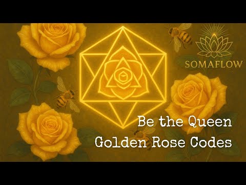 Embodying Golden Rose Codes October 2025 | BEE YOUR SOVEREIGN QUEEN NOW!