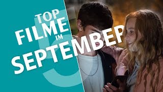 [Top 5] Die besten Filme im September 2018 (Kino) [German]