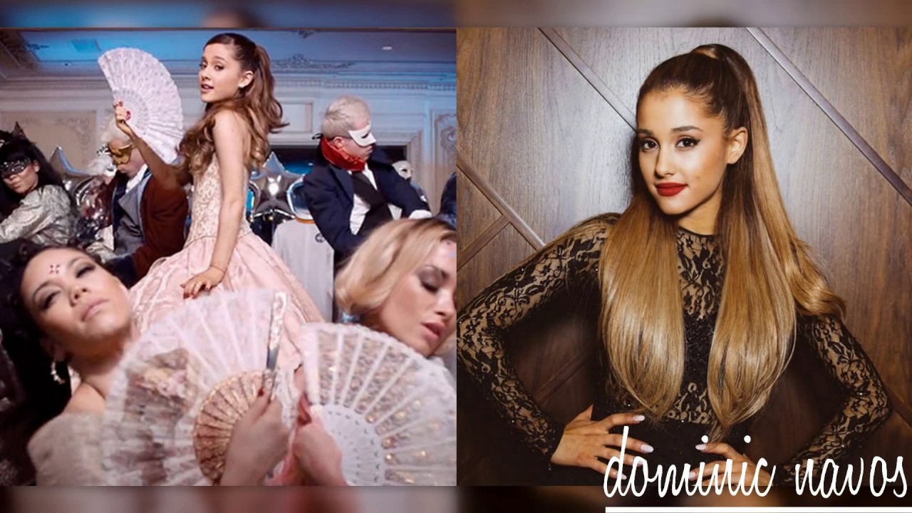 Why Try Right There - Ariana Grande (Mashup)