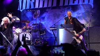 Uriah Heep - Easy Livin