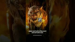 Itihaas  Takraane Valo Ka Likha Jata Hai Talve Chatne Valo Ka Nhi Motivation 