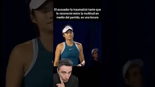 No pudo seguir jugando.##supervivencia #curiosidades #sabiasque