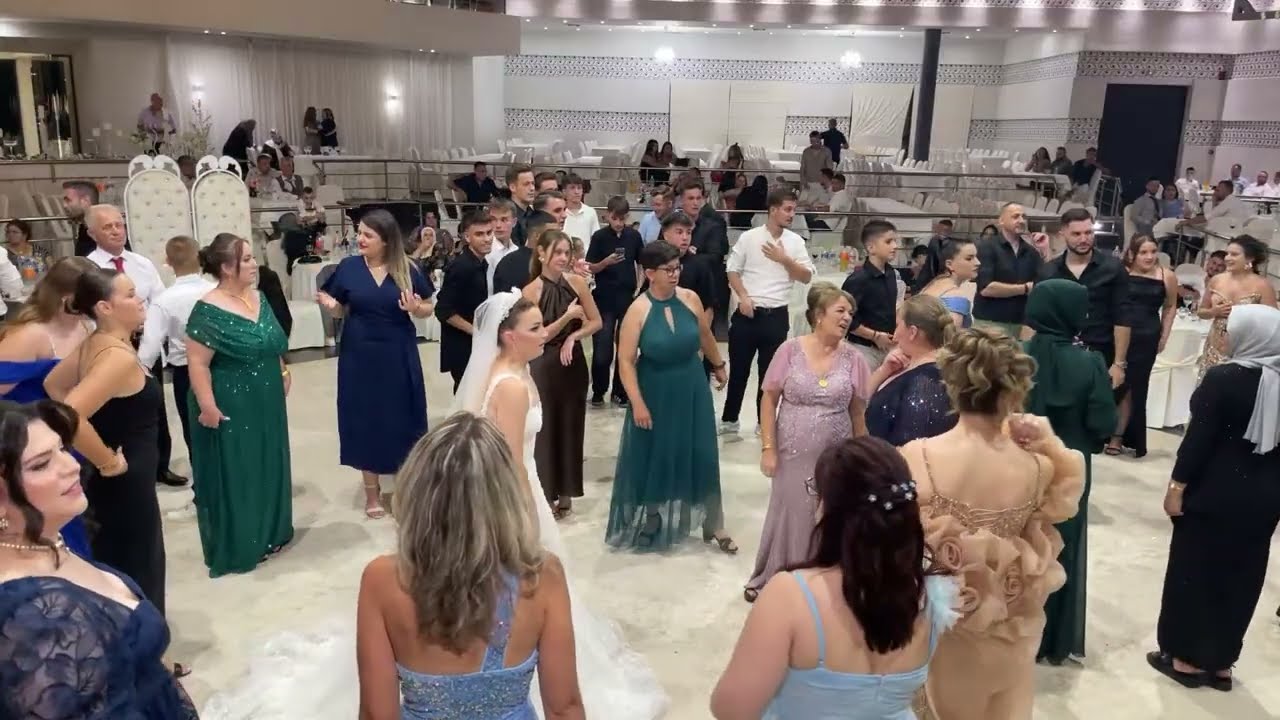 SEDEF&ÖNDER DÜĞÜN TÖRENİ NO 5 FOTO CITY SAPES DIGITAL kanalı canlı yayında