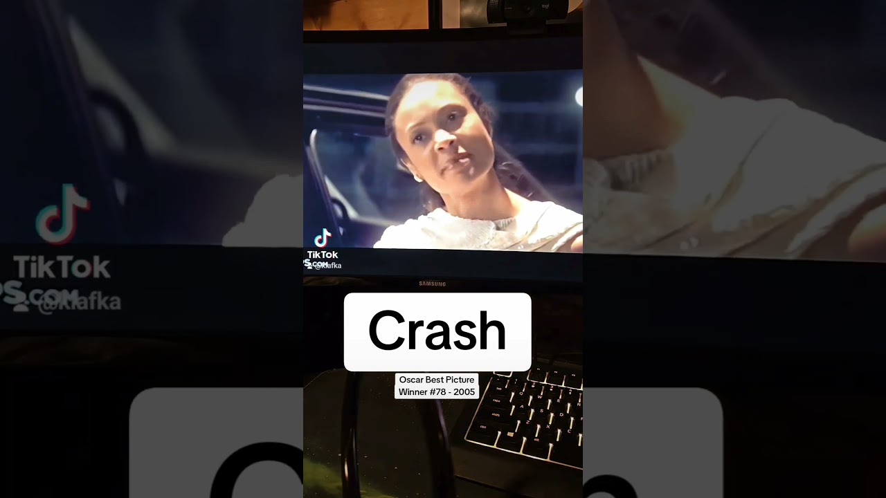 Crash - 60 Second Movie Review