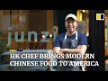 Hong Kong chef brings contemporary Chinese food to America