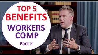 Get Your Money's Worth! – Workers' Comp: Part 2
