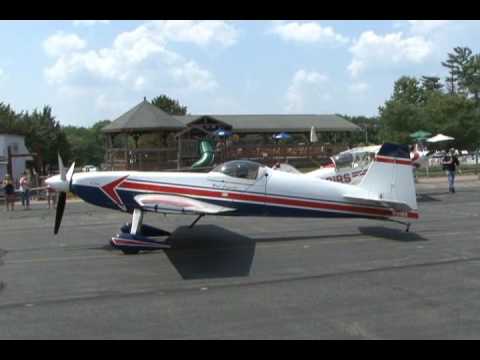 2010 Kathy Jaffe Aerobatic Challenge - August 8, 2...