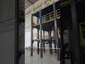 Metal powder equipment display#3d #science #factory #shorts #technology #machine #powder