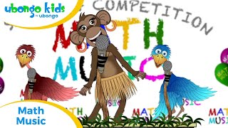 Full Episode #16: Math Music | Ubongo Kids | Educational Cartoons from Africa