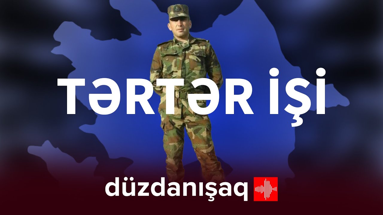 TƏRTƏR İŞİ: İşgəncə görmüş kapitan Vaqif Abdullayev