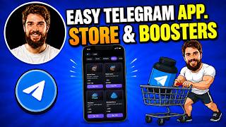 The Easiest way to Build a Monetized Store Telegram Mini App Bot