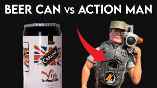 Action Man! The Weirdest Film Camera ever made?
