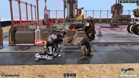 XCOM 2 Laser Sword WIP #3