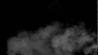 مؤثرات فيديو للمونتاج دخان غبار HD