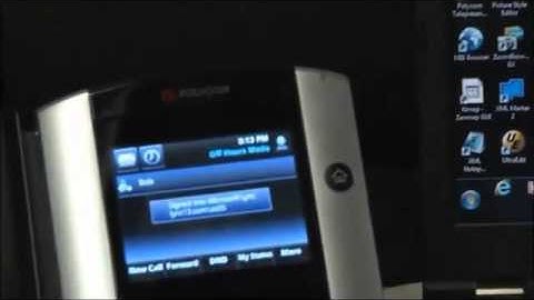 Polycom - UC 5.0 BToE