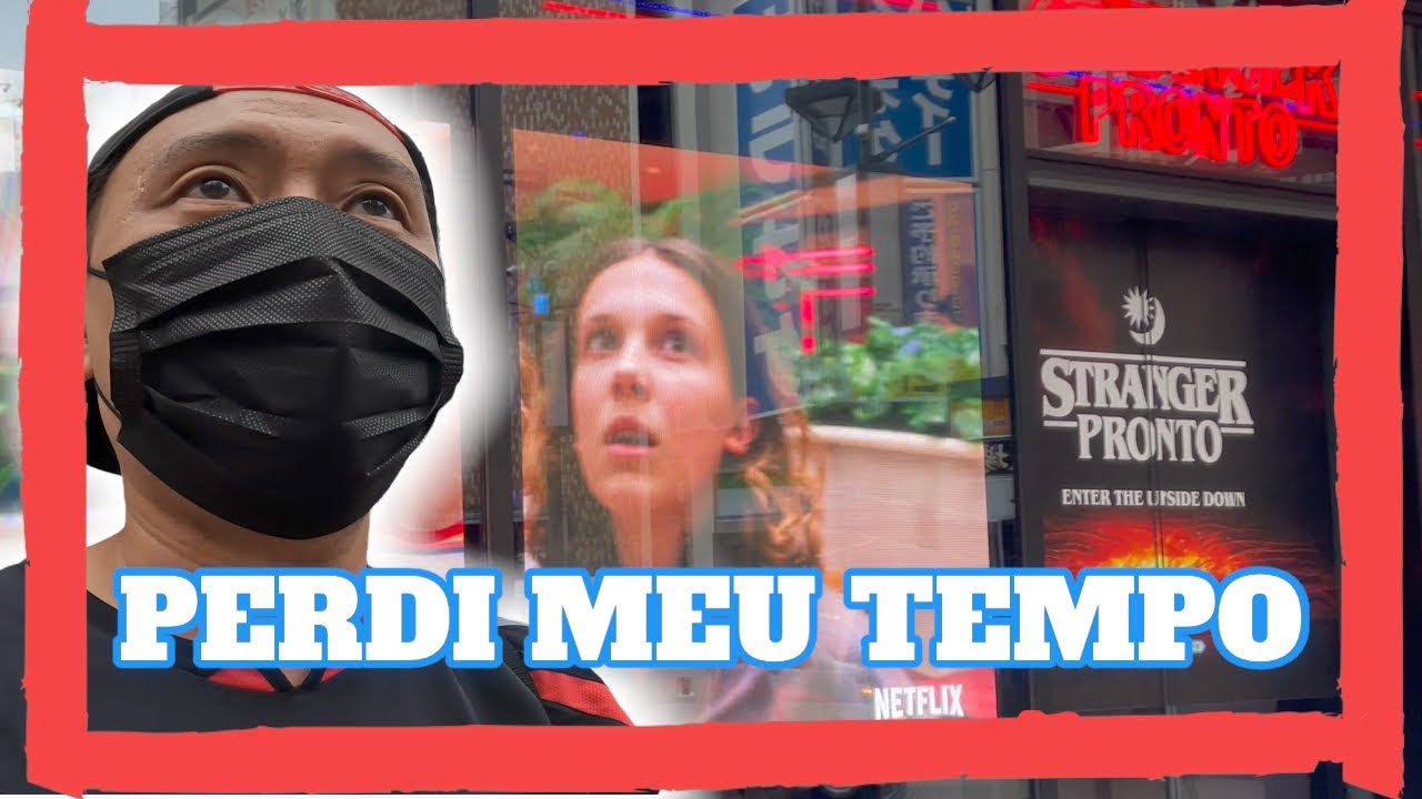 FUI AT O STRANGER THINGS CAFE E OLHA NO QUE DEU YouTube fui-at-o-stranger-things-cafe-e-olha-no-que-deu-youtube