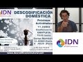 Descodificación Doméstica - Contenidos del curso y extracto de conferencia