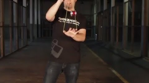 Learn the "Dizzy Baby" Yoyo trick - YoYoExpert Tutorials