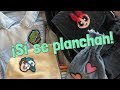 DIY Parches Fandom para Ropa / ¡Se planchan! | Ame Mayén