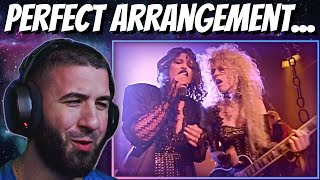REACTION TO Heart - What About Love? | Power Ballad Brilliance!