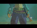 Some cool moments in breath of the wild