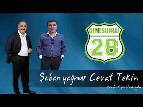 GİRESUN KARŞILAMASI-ŞABAN YAĞMUR&CEVAT TEKİN