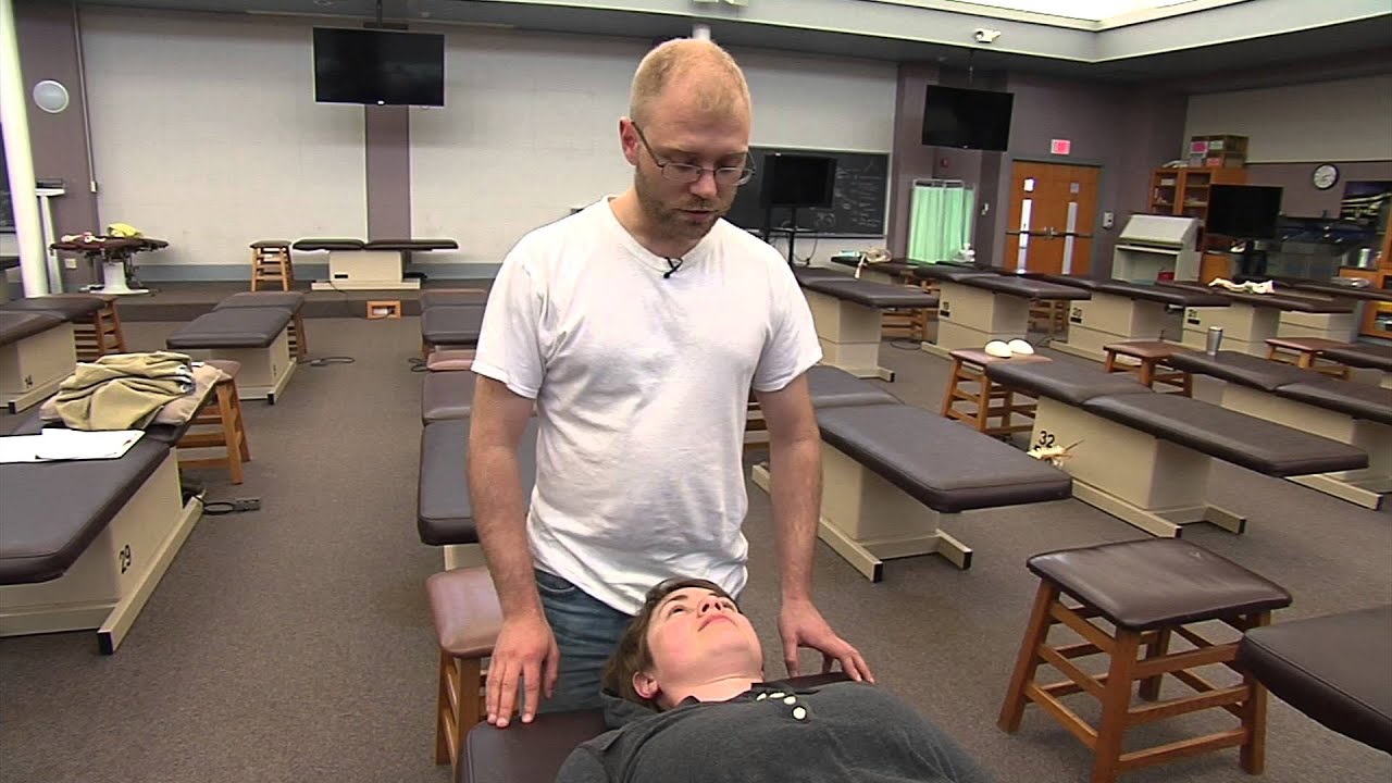 Counterstrain PC 1 - YouTube